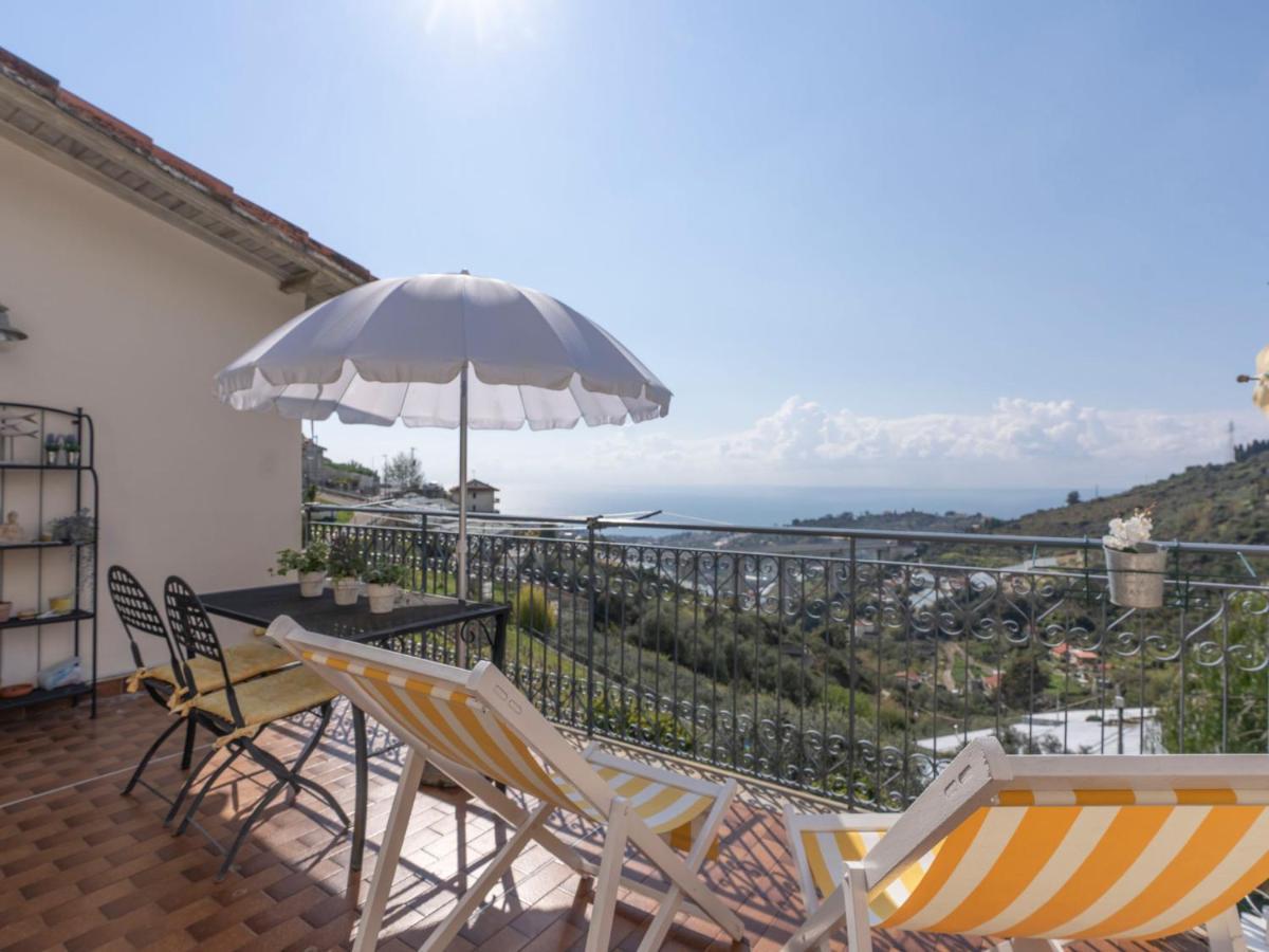 Locazione Turistica Casetta In Collina Sanremo